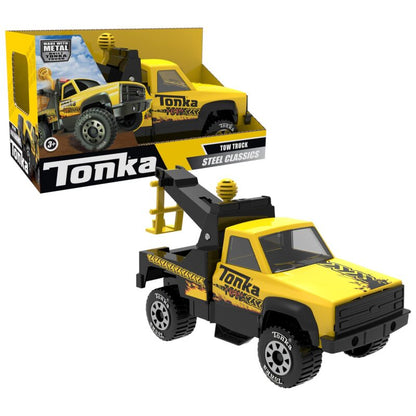Tonka Tow Truck - US 6279