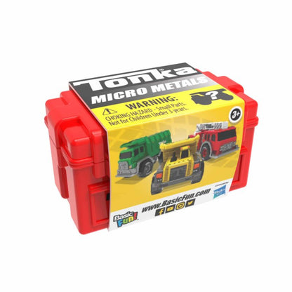 Tonka Micro Metals – Single Pack - US 7702