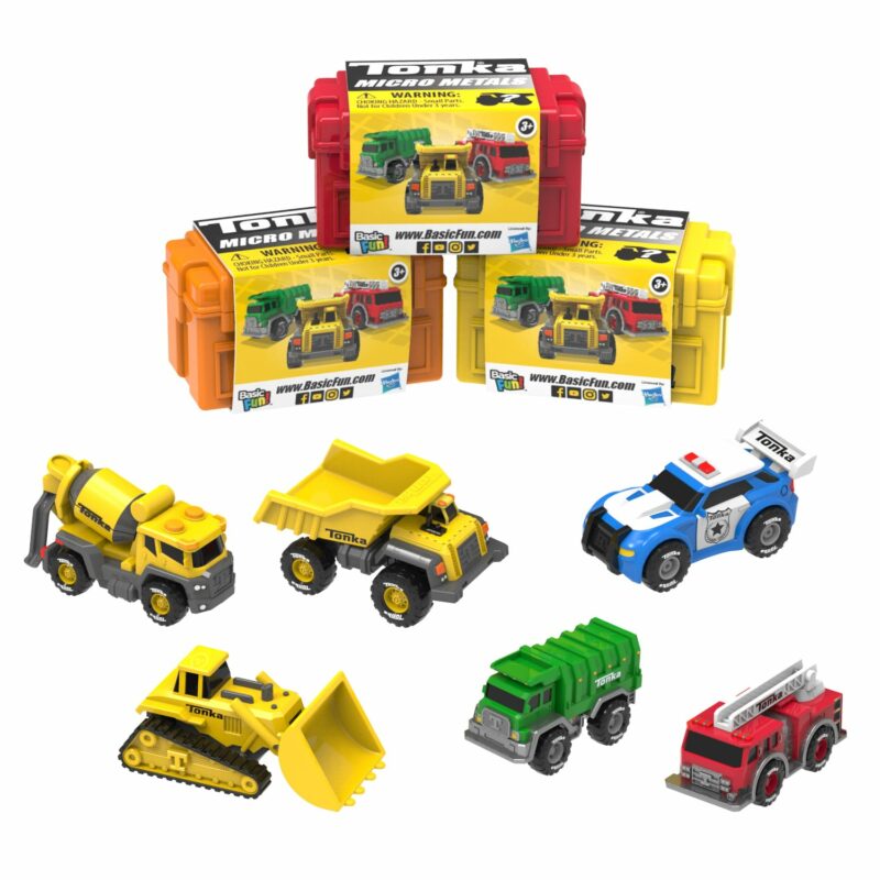 Tonka Micro Metals – Single Pack - US 7702