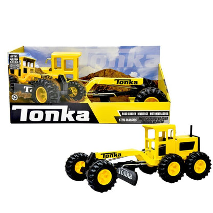 Tonka Road Grader - US 4606