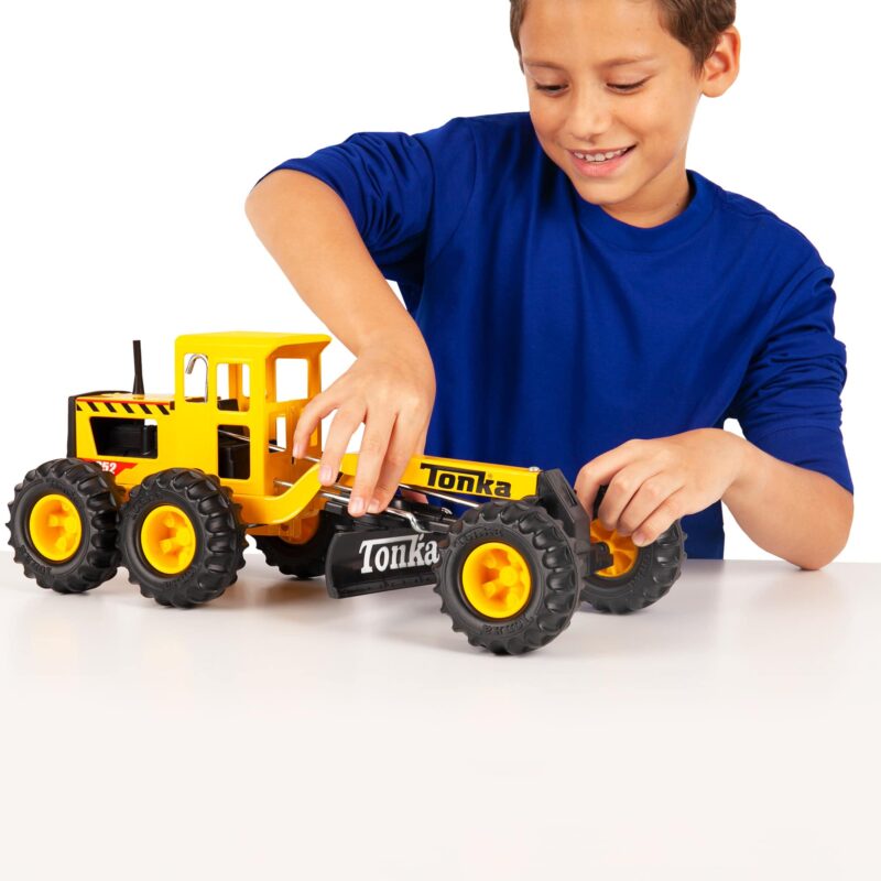 Tonka Road Grader - US 4606