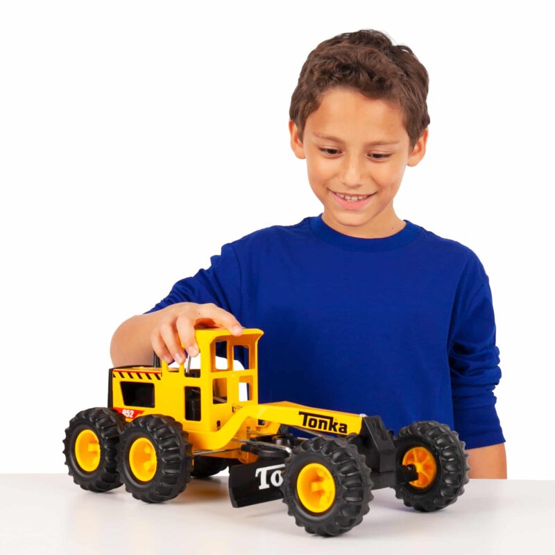 Tonka Road Grader - US 4606