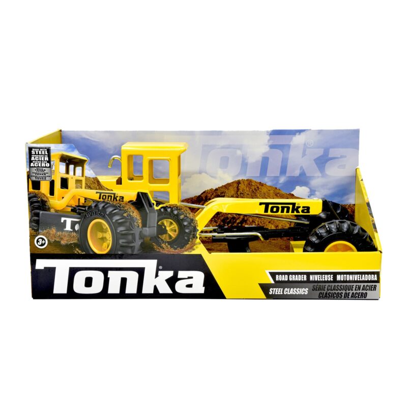 Tonka Road Grader - US 4606