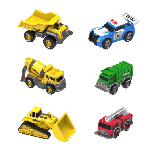 Tonka Micro Metals – Multipack - US 4340
