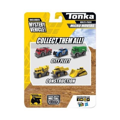 Tonka Micro Metals – Multipack - US 4340