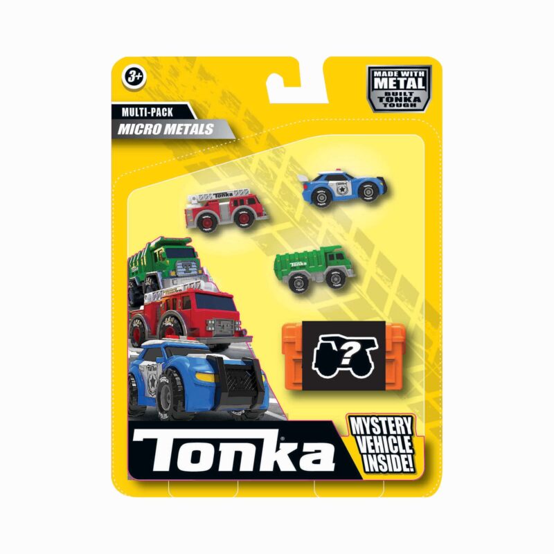 Tonka Micro Metals – Multipack - US 4340