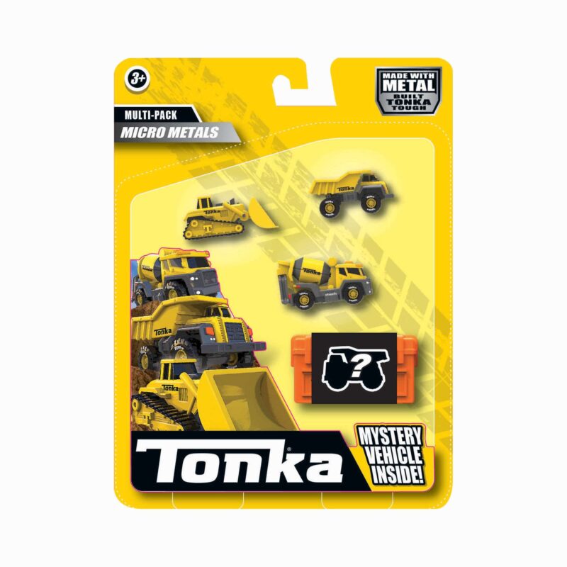 Tonka Micro Metals – Multipack - US 4340