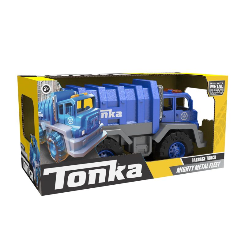 Tonka Mighty Metals Fleet - US 2121