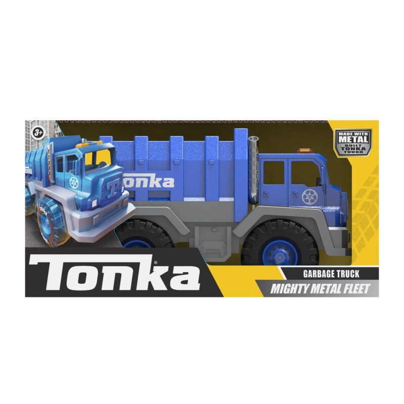 Tonka Mighty Metals Fleet - US 2121