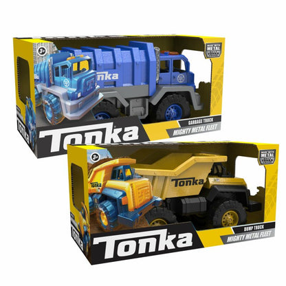 Tonka Mighty Metals Fleet - US 2121