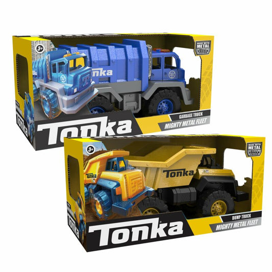 Tonka Mighty Metals Fleet - US 2121