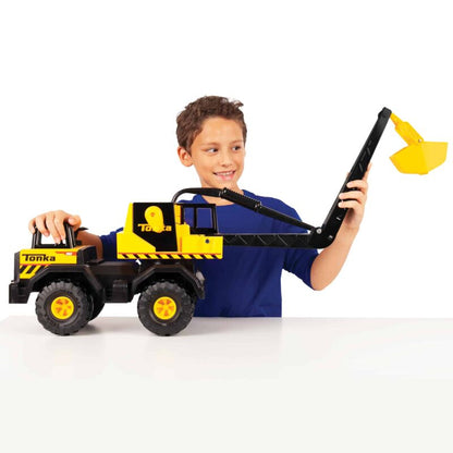 Tonka Steel Classics Mighty Crane - US 9736