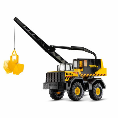 Tonka Steel Classics Mighty Crane - US 9736