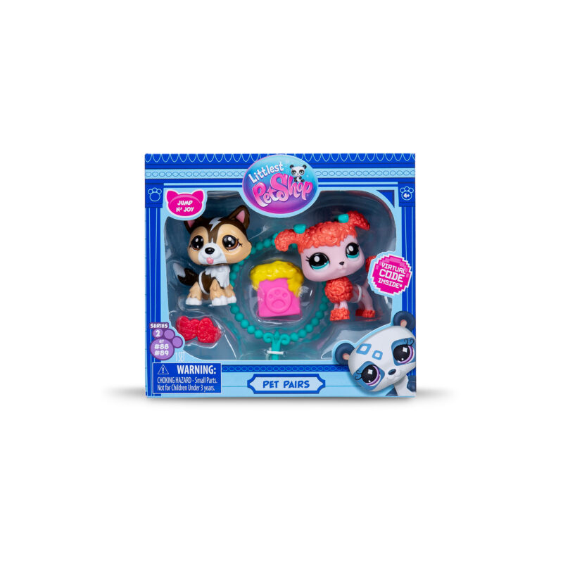 Littlest Pet Shop Pet Pairs – Series 2 - US 8238