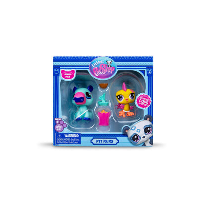 Littlest Pet Shop Pet Pairs – Series 2 - US 8238