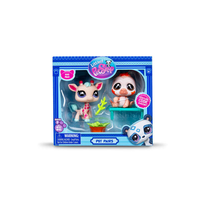Littlest Pet Shop Pet Pairs – Series 2 - US 8238