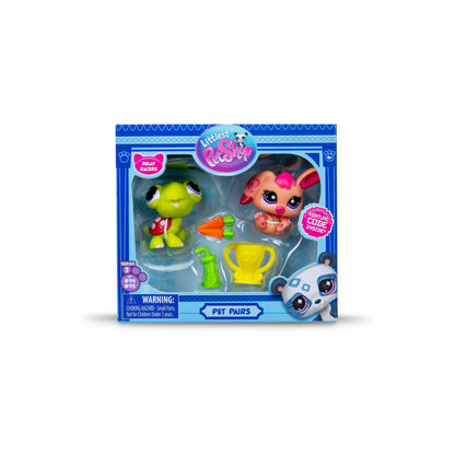 Littlest Pet Shop Pet Pairs – Series 2 - US 8238