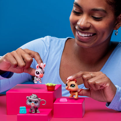 Littlest Pet Shop Pet Trio – Series 2 - US 7485