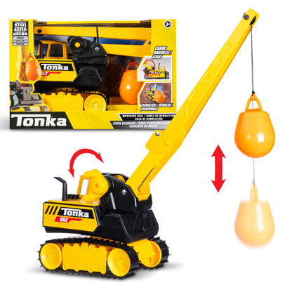 Tonka Steel Classics Wrecking Ball - US 4963