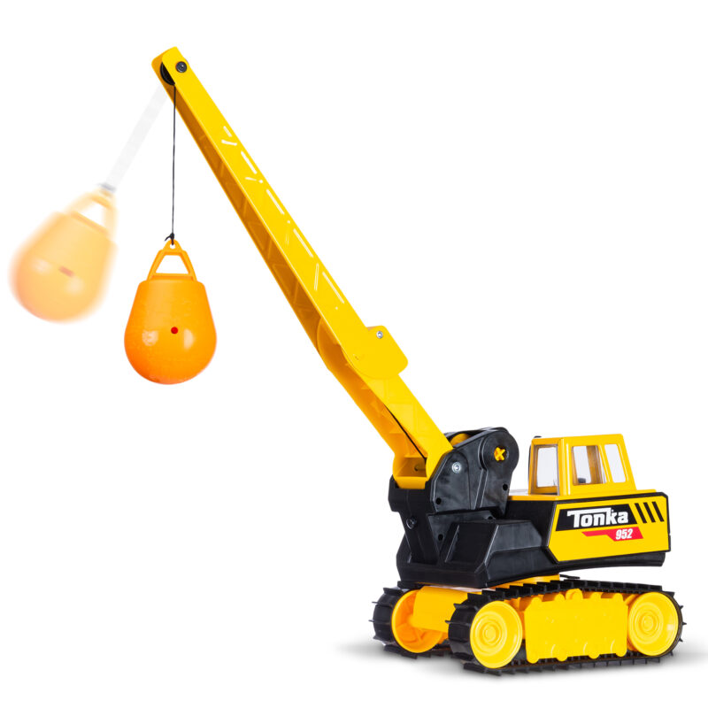 Tonka Steel Classics Wrecking Ball - US 4963
