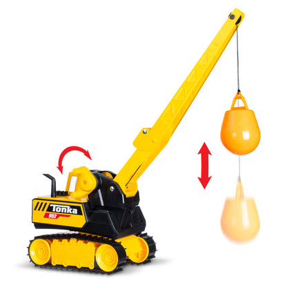 Tonka Steel Classics Wrecking Ball - US 4963