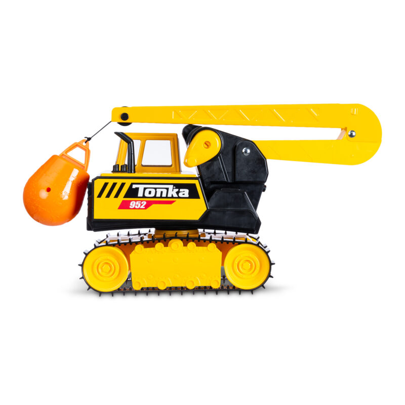 Tonka Steel Classics Wrecking Ball - US 4963