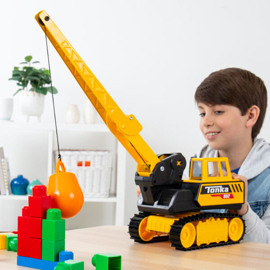 Tonka Steel Classics Wrecking Ball - US 4963