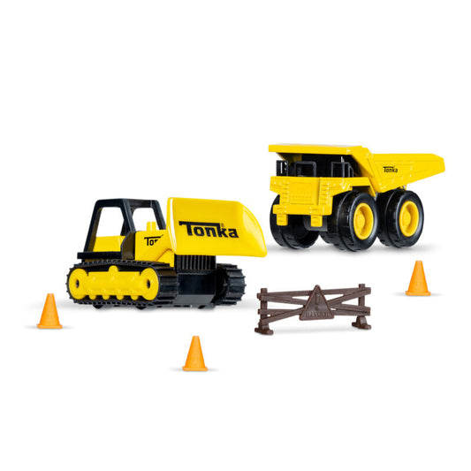Mini Classics – Tonka Mini Metals - US 6119