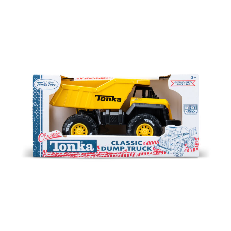 Tonka Classic Dump Truck - US 7484
