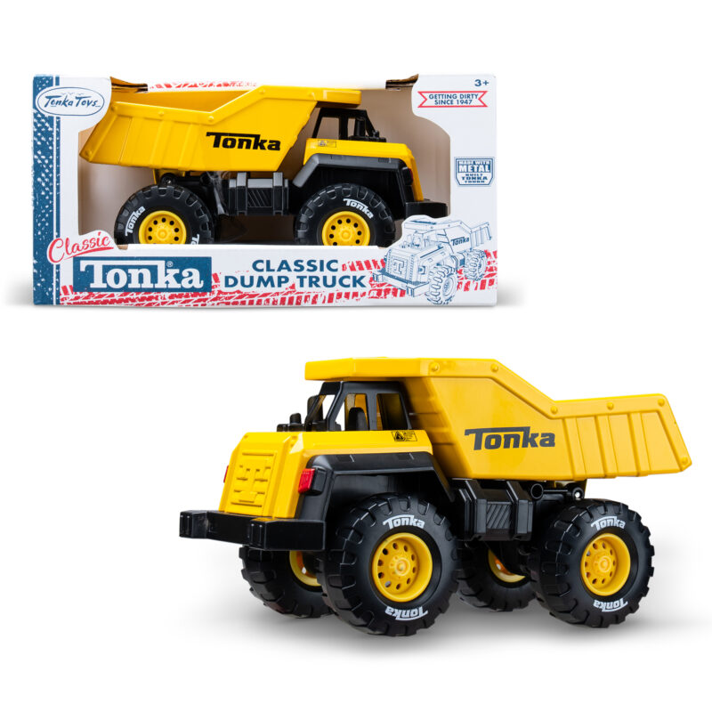 Tonka Classic Dump Truck - US 7484