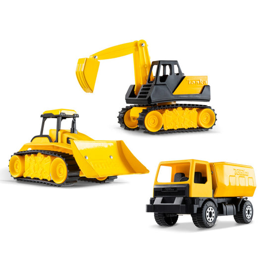 Tonka Steel Classics Assortment - US 6632