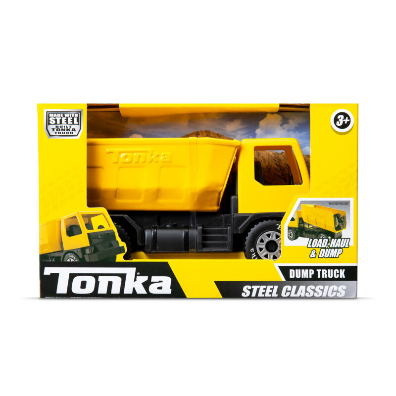 Tonka Steel Classics Assortment - US 6632