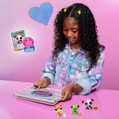 Littlest Pet Shop Diner Dash Play Pack - US 8078