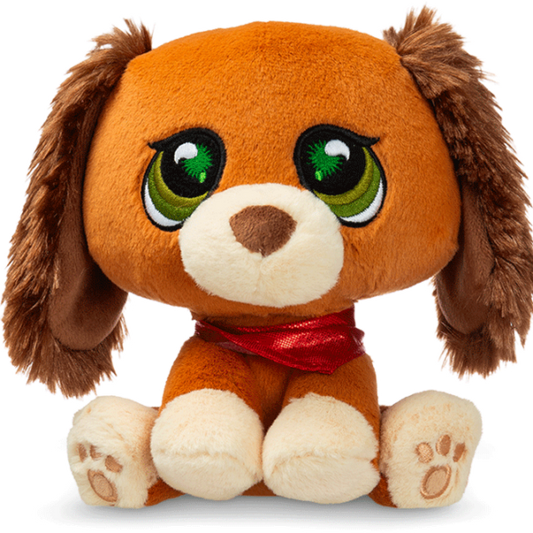 Littlest Pet Shop Cuddle Plush Pet - US 2179