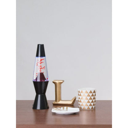 10” LAVA Lamp Volcano - US 9636