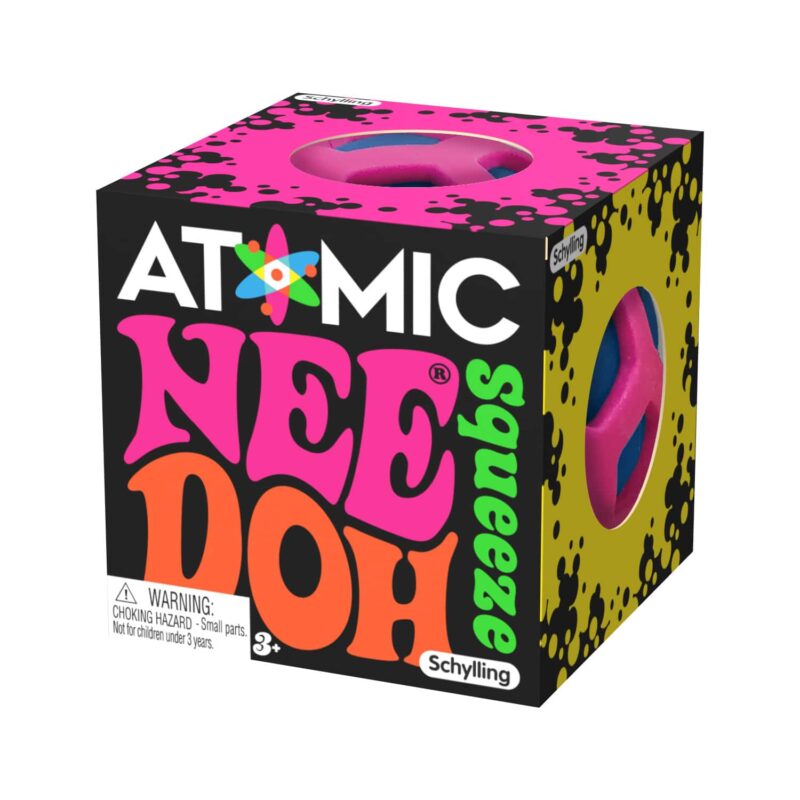Atomic NeeDoh - US 3199