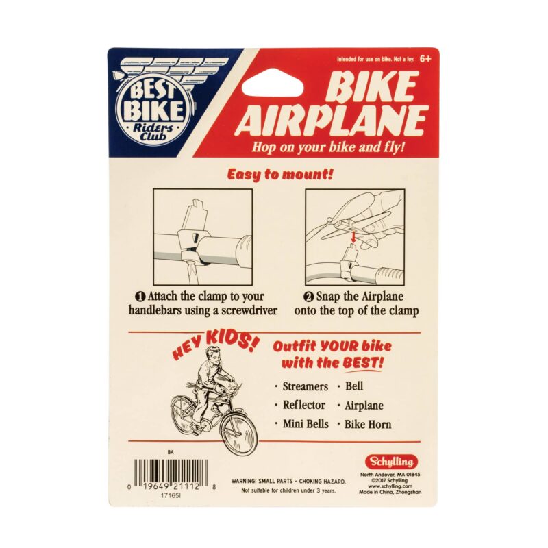 Bike Airplane - US 8526