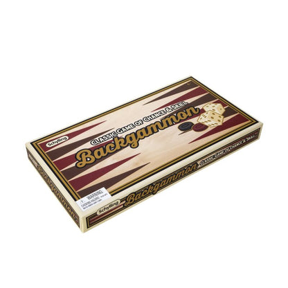 Backgammon - US 8822