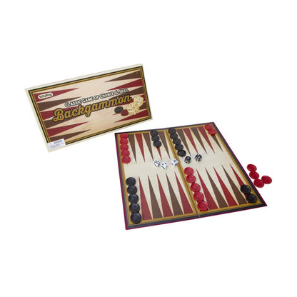 Backgammon - US 8822