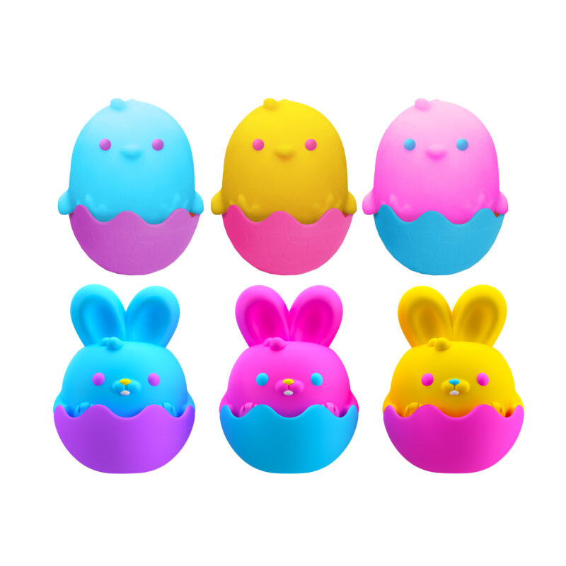NeeDoh Bunnies &amp; Chicks assortment - US 4198