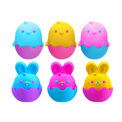 NeeDoh Bunnies &amp; Chicks assortment - US 4198