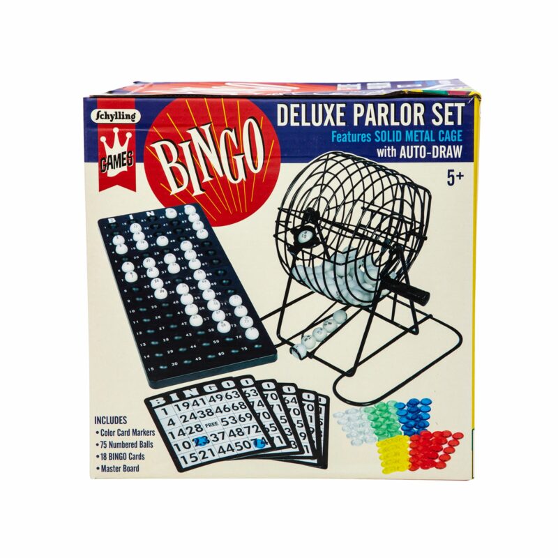 Bingo Game - US 2087