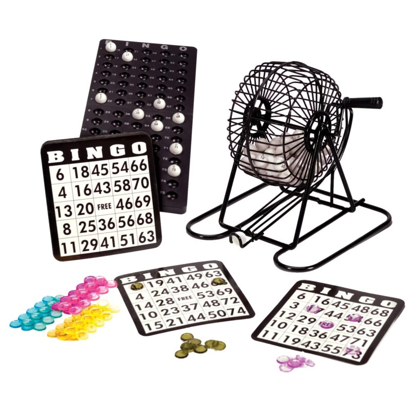 Bingo Game - US 2087