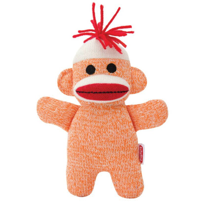 Sock Monkey Babies – Assorted Colors - US 6425