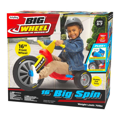 Big Wheel Big Spin - US 1011