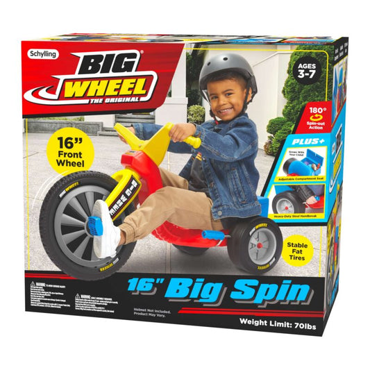 Big Wheel Big Spin - US 1011