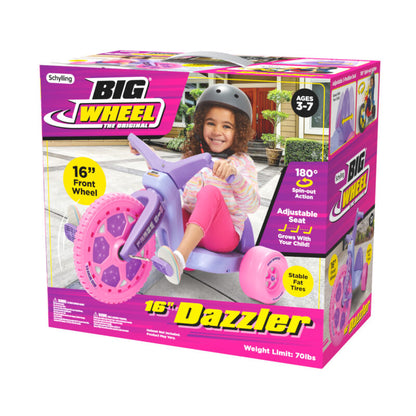 Big Wheel Dazzler - US 6805