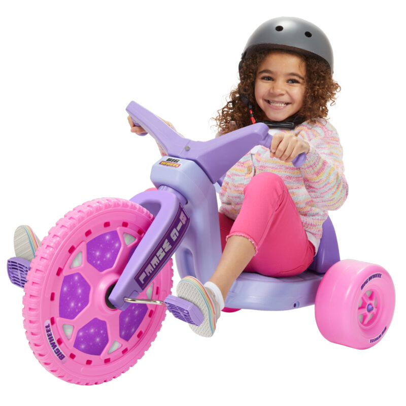 Big Wheel Dazzler - US 6805