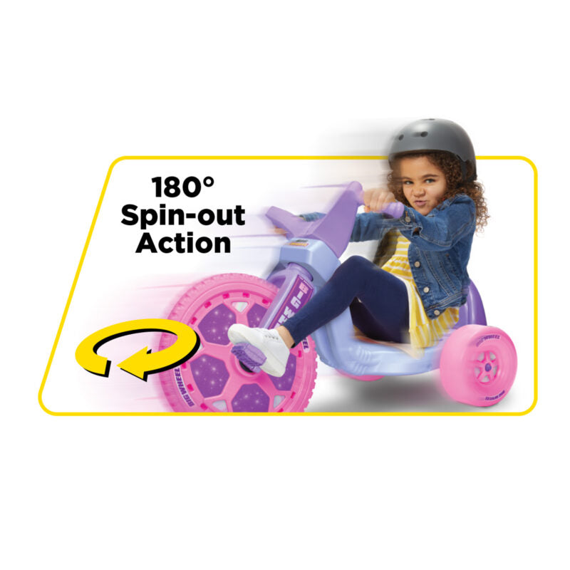 Big Wheel Dazzler - US 6805