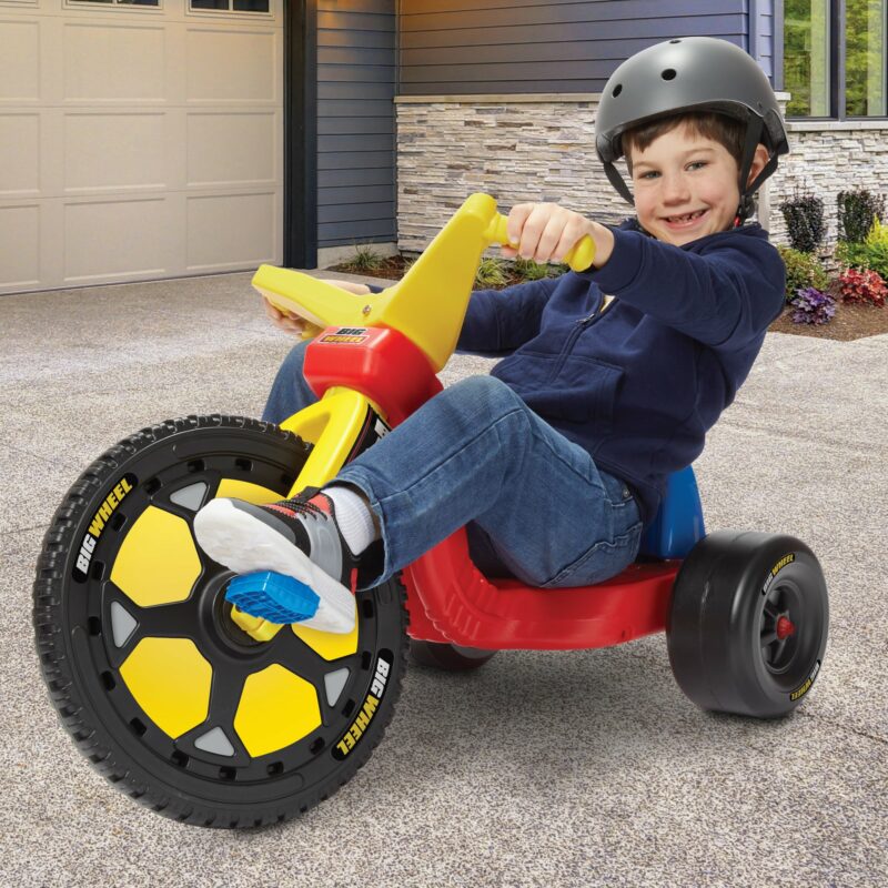 Big Wheel Speedster - US 4702